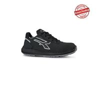 Chaussures de sécurité basses SCUDO S3 SRC ESD - Gris - RED UP RU20124 - U-Power 39