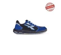 U-Power Chaussures de sécurité Sky Plus ESD S1P SRC RP20036 Bleu/Noir Mixte Synthétique 37