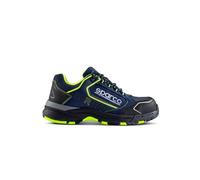 Chaussures de sécurité basses - SPARCO - Allroad S3 SRC - Bleu - Tige en microfibre - Semelle légère 42