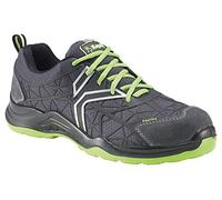 Chaussures de sécurité basses KAPRIOL Spider, coloris noir/vert T44 G