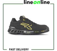 Chaussures de sécurité basses U-Power Bart S3 SRC CI ESD