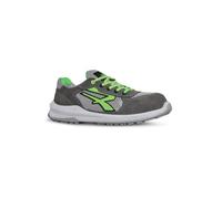 Chaussures de sécurité basses - U-POWER - RIO ESD S1P SRC - Gris vert - Homme - Taille 41 40