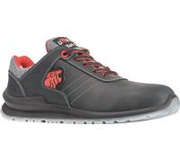 Chaussures de sécurité Bjorn Gr.43 noir cuir S3 SRC EN20345 U-Power