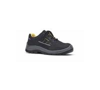 Chaussures de sécurité Boston noir et jaune taille 41 Noir