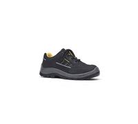 Rouchette Chaussures de sécurité Boston Noir/Jaune Taille 46