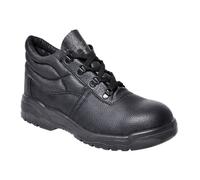 Portwest - Bottes de protection Steelite FW10 S1P Noir Taille 43