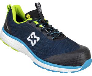 Chaussures de sécurité Carbon 290 ultra-légères S1PL Würth MODYF marine Bleu marine 44