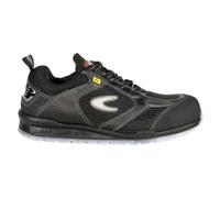 Chaussures de sécurité - COFRA - Kress S1 P ESD SRC - Noir - Mixte - Synthétique 42