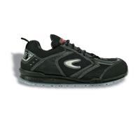 Cofra Safety – Chaussures de sécurité Petri S1 P SRC – Noir Taille 44