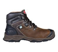 Chaussures de sécurité Cofra Pirenei S75 HI CI HRO LG SC FO SR Marron 46