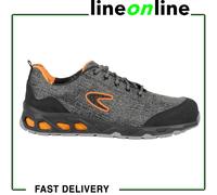 Chaussures de sécurité Cofra Reconverted Green fit