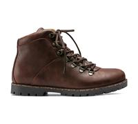 Chaussures de sécurité cuir nubuck Birkenstock Jackson Marron 40 Étroit