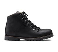 Chaussures de sécurité cuir nubuck Birkenstock Jackson Noir 45 Étroit