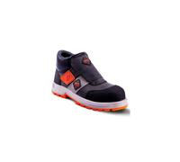 Chaussures De Sécurité De Soudeurs Montantes Univulcain S3 Sra - Gris Et Noir - 45