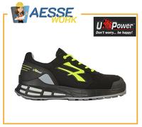 Chaussures De Sécurité De Travail UPOWER ELVIS S ESD S1PS FO SR
