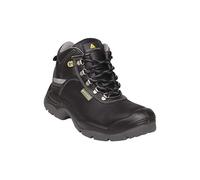Delta Plus Chaussures de sécurité Saul2es3no43 S3 SRC ESD Noir Taille 43