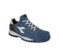 CHAUSSURES DE SECURITE DIADORA BASSE BLEU COSMOS S3L FO SR HRO ESD GLOVE TECH LOW -181125600140 35