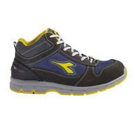 Chaussures de sécurité - Diadora - RUN II HI S3 SRC ESD - Cuir - Mixte - Hydrofuge 44