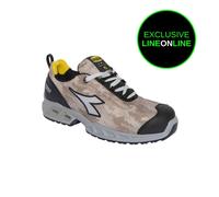 Chaussures de sécurité Diadora Shark Stable Impact Low S1P SRC ESD Beige