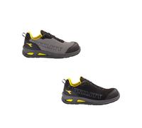 Chaussures de travail DIADORA SMART SOFTBOX LOW S3L FO SR ESD gris - 17995975070