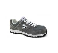 Chaussures de sécurité - DUNLOP - FLYING ARROW S3 - Cuir suédé et mesh - Pointure 45 - Antidérapantes 46