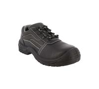 Chaussures de sécurité en cuir S1-P SRC - SINGER - GR200 39