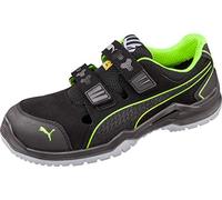 PUMA Neodyme Green Low 644300-45 antistatique (ESD) Chaussures de sécurité S1P Pointure (EU): 45 noi
