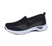 Chaussures De Sécurité Femme Basket Chaussure Randonnée Travail Securite Marche Cuisine Basquette Légère Et Confortable Souple Respirante Legere Femmes Baskets Pieds Larges Plateforme,Le noir #3,41