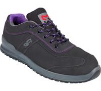 Chaussures de sécurité femme Carina S3 Würth MODYF noires/violettes Noir 35