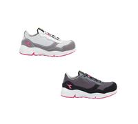 Chaussures de sécurité femme Diadora Athena Text Low S1PL FO SR ESD