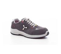 Chaussures de sécurité femme Get Fresh S1P gris acier - VETSECURITE 36
