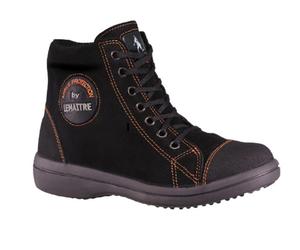 Chaussures de sécurité femme hautes VITAMINE S3 SRC noir P39 LEMAITRE SECURITE VIHNS30NR-39