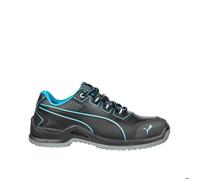 PUMA Niobe Blue Wns Low 644120-39 antistatique (ESD) Chaussures de sécurité S3 Pointure (EU): 39 noir, bleu 1 pc(s)