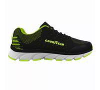 Chaussures de sécurité Goodyear Phoenix S1P Black/Green - 1571