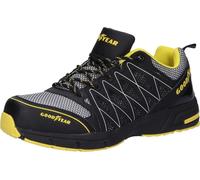 Chaussures de sécurité Goodyear S1 P noir/jaune taille 42