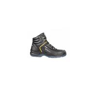 Chaussures de sécurité Gravity CTX mid S3 WR SRC - Albatros 42