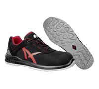 Albatros GRID LOW SRC 648710210000046 Chaussures de sécurité S3 Pointure (EU): 46 noir, rouge 1 paire(s)