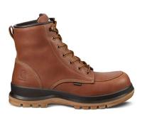 Carhartt Hamilton Rugged Flex Waterproof S3 Safety Boot, Chaussure de Construction Homme, Tan, 39 EU
