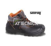 Chaussures de sécurité haute à défilement rapide cuir idrofuge Beta 7221PE