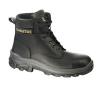 Chaussures de sécurité haute APOLON CI S3 SRC noir P47 - LEMAITRE SECURITE - APOLS30NR-47 Noir G