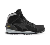 Diadora Chaussure de sécurité montante Utility Glove Net Mid Pro noire S3L FO SR HRO ESD 43