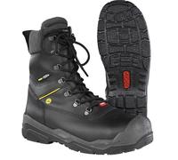 Chaussures de sécurité haute en cuir JALAS Off Road 35