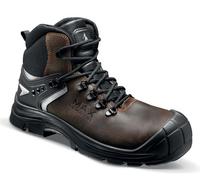 Chaussures de sécurité haute en cuir MAX UK S3 SRC marron 2.0 P42 LEMAITRE SECURITE MAUBS30BN42