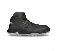 Chaussures de sécurité haute Jallatte Jalbasalt SAS ESD S3 CI SRC Noir 42