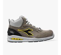 Chaussures de sécurité-haute-Run net Airbox mid S3 SRC ESD-T44 Diadora Utility