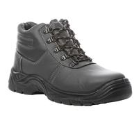 Chaussures de sécurité hautes AGATE II S3 SRC cuir pleine fleur de vachette noir P41 COVERGUARD 9AGAH41