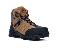 Chaussures de sécurité hautes Allsite - Marron RUB - NEW BALANCE - MIDALLS 41,5