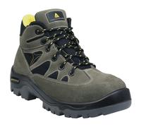 Chaussures de sécurité hautes AURIBEAU III S1P SRC kaki/noir P43 DELTA PLUS AURI3SPVN43