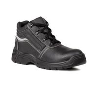 Coverguard Chaussures de sécurité hautes Nacrite S1P 247-9NAC01-43 Cuir noir Taille 43