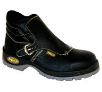 Chaussures de sécurité hautes Cobra II S3 noire pointure 40 DELTA PLUS COBR3S3NO40